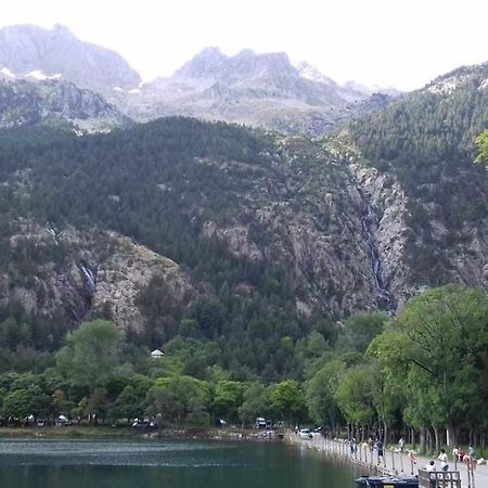 El Refugio De Tena - Tucasaenlospirineos Escarrilla Ngoại thất bức ảnh