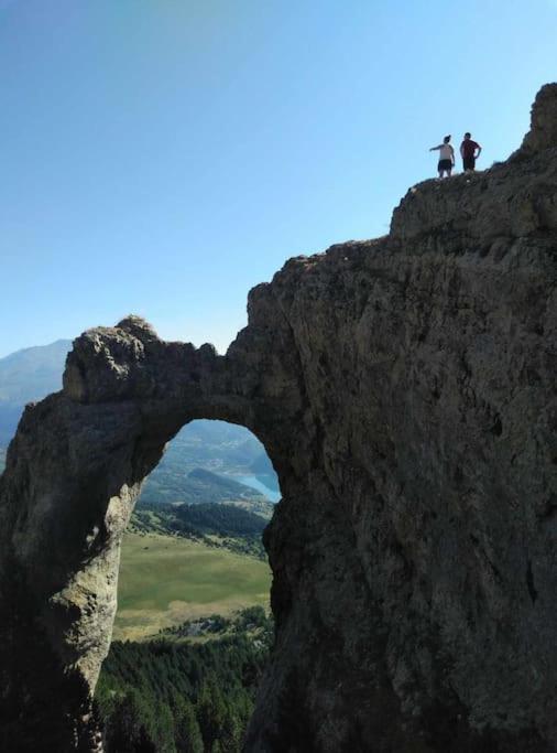 El Refugio De Tena - Tucasaenlospirineos Escarrilla Ngoại thất bức ảnh