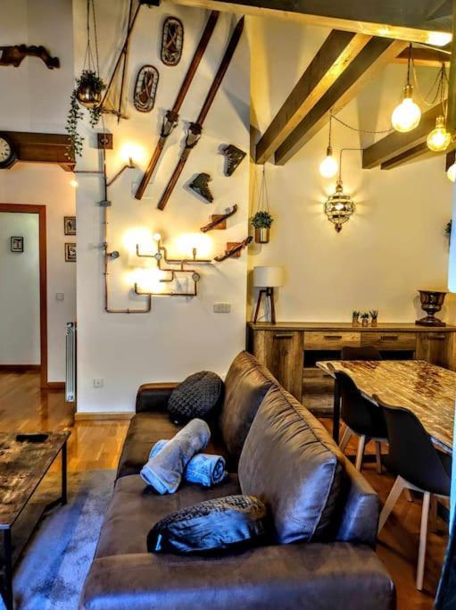 El Refugio De Tena - Tucasaenlospirineos Escarrilla Ngoại thất bức ảnh