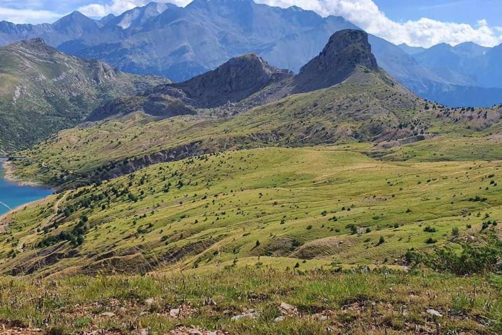 El Refugio De Tena - Tucasaenlospirineos Escarrilla Ngoại thất bức ảnh