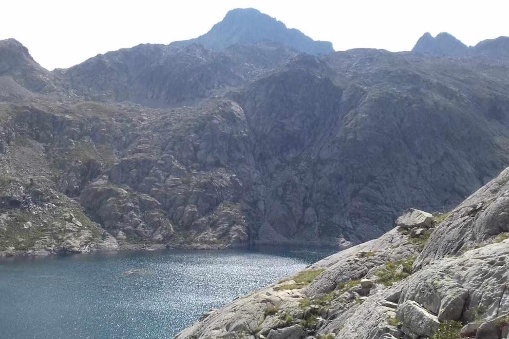 El Refugio De Tena - Tucasaenlospirineos Escarrilla Ngoại thất bức ảnh