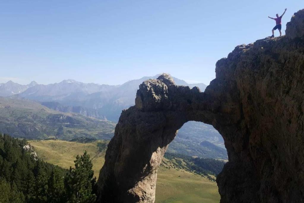 El Refugio De Tena - Tucasaenlospirineos Escarrilla Ngoại thất bức ảnh