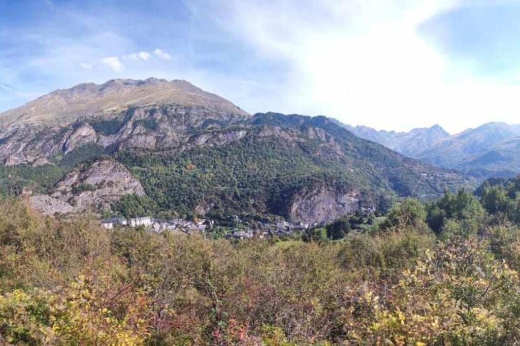 El Refugio De Tena - Tucasaenlospirineos Escarrilla Ngoại thất bức ảnh