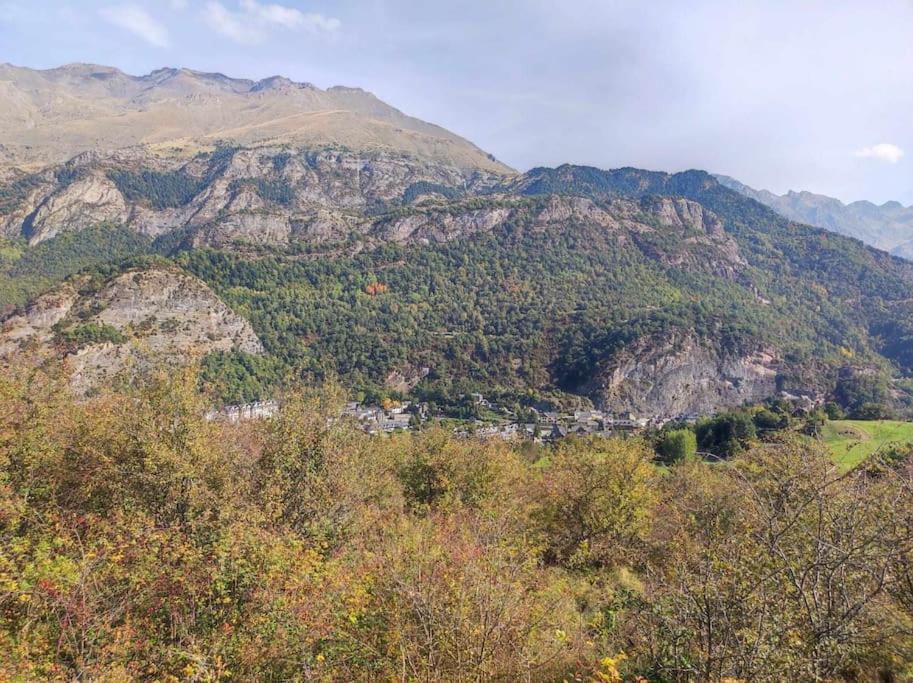 El Refugio De Tena - Tucasaenlospirineos Escarrilla Ngoại thất bức ảnh